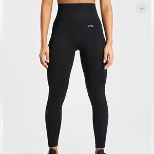 Aybl Empower Seamless Leggings Black Size Large